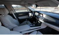 Photo Reference of BMW 750i Interior